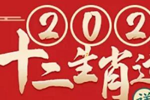 2022年生肖运程麦玲玲2022运程完整版