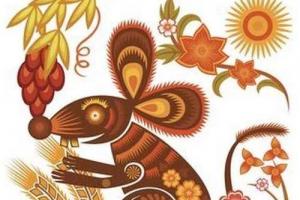 新春话鼠——生肖鼠的文化和象征----------2020-01-16 12:14