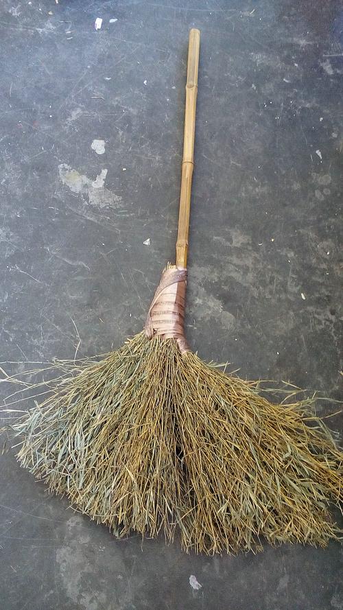 竹扫把 马路扫 环卫 扫帚 竹扫把 大 家用竹子制品 竹丝户外扫把