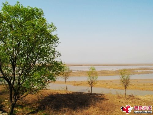 05:黄河入海流 潮平阔两岸