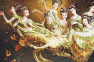 七仙女–神话故事