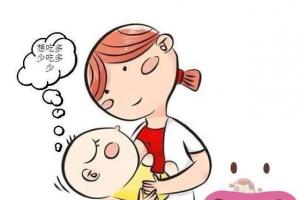 宝宝不喜欢吮奶,看起来烦躁不安,宝妈应注意是不是生病了!