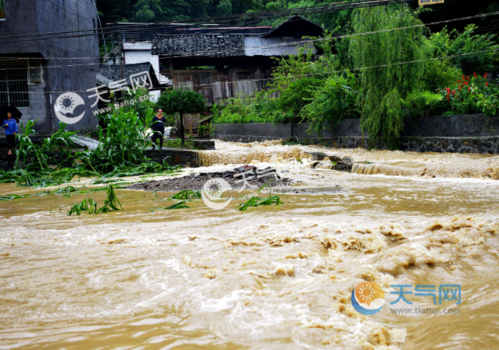 重庆新一轮强降雨登场周末两天中到大雨局地暴雨