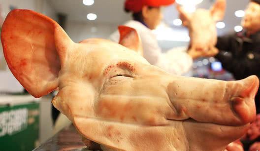 猪头猪脑猪身和猪尾巴,中国人为什么喜欢吃猪肉!你知道吗?