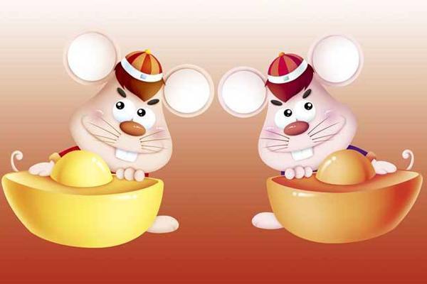 属鼠的和什么属相最配婚姻最合适,属鼠的和什么属相最配 男鼠女鼠