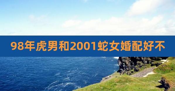 【1998年属虎和2001年属蛇相配吗?