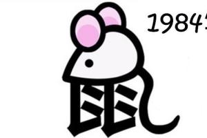 1984年出生的属鼠人7月份整体运势(完整版)