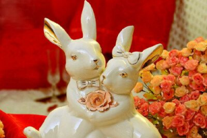 两个人都属兔在年鼠年结婚好吗(两个属兔的结婚好吗)
