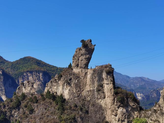 山西太行八泉峡