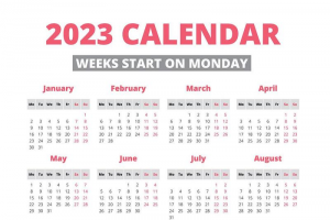 日历属相表每天2023 日历2023日历表黄道吉日万年历