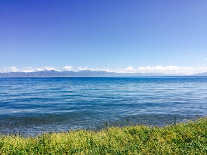 六月新疆,我们的伊犁之行(八)美丽的赛里木湖