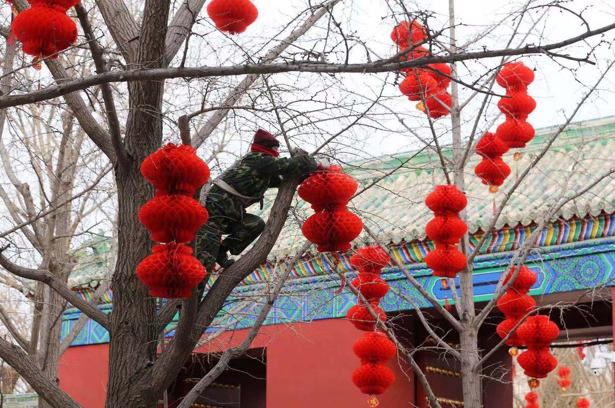 地坛庙会发布新的吉祥物已集齐12生肖